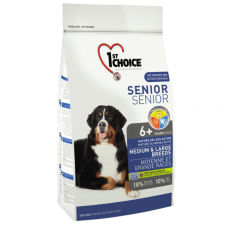 1st Choice Сухий корм для собак Senior Medium and Large Breeds