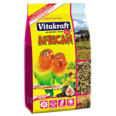 Корм для маленьких африканських папуг Vitakraft African, 750 г