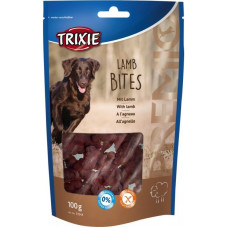 Ласощі для собак Trixie PREMIO Lamb Bites, ягня 100 гр (31544)