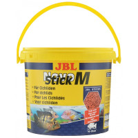 Корм для цихлид JBL NOVOSTICK M, палички