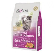 Сухий корм для кішок Profine Cat Derma