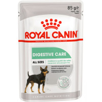 Влажный корм для собак Royal Canin DIGESTIVE CARE LOAF 0,085 кг (1180001)