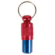 Адресовка синя червона для собак Trixie (2279)