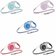 Рулетка для собак Flexi New Comfort (трос) Рулетка для собак Flexi New Comfort (трос)