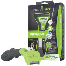 FURminator для собак з короткою шерстю до 10 кг S (691653)