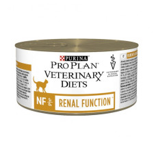 Лікувальні консерви для котів Purina Veterinary Diets NF, 195 гр