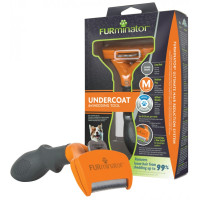 FURminator для собак з довгою шерстю до 23 кг M (691655)