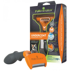 FURminator для собак з довгою шерстю до 23 кг M (691655)