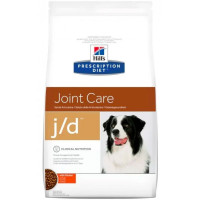 Лікувальний корм для собак Hill's Prescription Diet Canine J / D