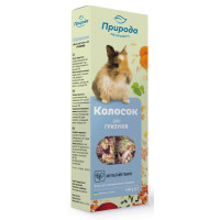 Колосок для гризунів мультивітамін, 140 г (PR740018)