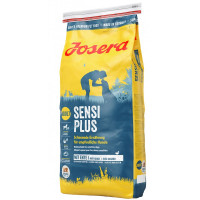 Сухий корм для собак схильних до алергії Josera Dog SensiPlus Adult Сухий корм для собак схильних до алергії Josera Dog SensiPlus Adult