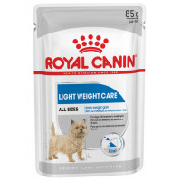 Паштет для собак со склонностью к ожирению Royal Canin LIGHT WEIGHT CARE LOAF 0,085 кг