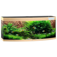 Аквариум Juwel VISION 450 LED светлый дуб (10850)
