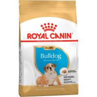Сухий корм для цуценят Royal Canin BULLDOG PUPPY Сухий корм для цуценят Royal Canin BULLDOG PUPPY