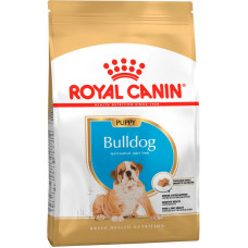 Сухой корм для щенков Royal Canin BULLDOG PUPPY