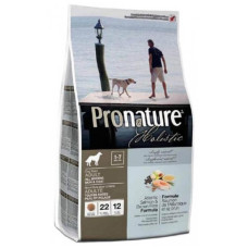 Сухий корм для собак Pronature Holistic Atlantic Salmon and Brown Rice