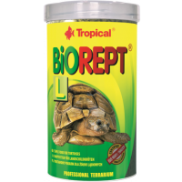 Корм для сухопутних черепах Tropical Biorept L