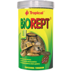 Корм для сухопутних черепах Tropical Biorept L