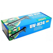 Стерилізатор для акваріума Jebo UV-H 24 Вт