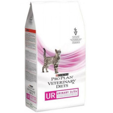 Сухий корм для кішок з сечокам'яною хворобою Purina Veterinary Diets UR