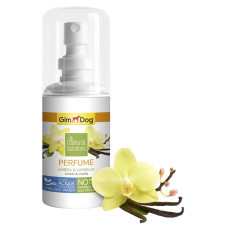 Духи для собак GimDog Natural Solutions, амбра і ваніль, 50 мл (G-2.504810)