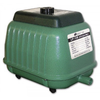 Компресор для акваріума і ставка Resun LP-100 (27313)