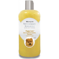Шампунь для щенков от 6 недель Veterinary Formula Puppy Love Shampoo без сульфатов (01205) Шампунь для щенков от 6 недель Veterinary Formula Puppy Love Shampoo без сульфатов (01205)