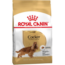 Сухий корм для собак Royal Canin COCKER ADULT, 3 кг