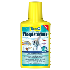 Засіб проти фосфатів в акваріумі Tetra PhosphateMinus Засіб проти фосфатів в акваріумі Tetra PhosphateMinus