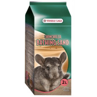 Песок для шиншилл Versele-Laga Prestige Chinchilla Bath Sand Песок для шиншилл Versele-Laga Prestige Chinchilla Bath Sand