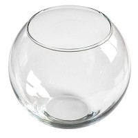 Акваріум круглий Природа