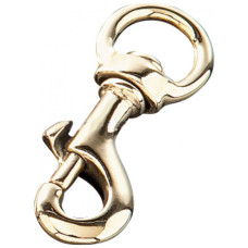 Карабін для собачих повідків Sprenger, 92х19 мм