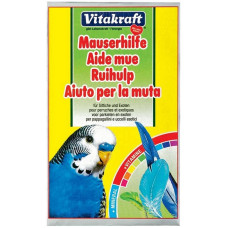 Витаминная добавка в период линьки для экзотических птиц Vitakraft, 20 гр