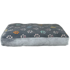 Матрац для собак Trixie Jimmy сірий з лапками