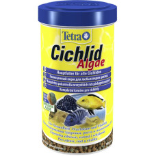 Корм для травоїдних цихлід Tetra CICHLID Algae, 500 мл