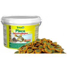 Корм для рибок на вагу Tetra Pleco Spirulina Wafers