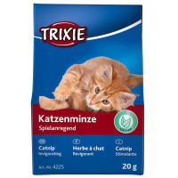 Кошачья мята Trixie Cat Nip 20 гр (4225) Кошачья мята Trixie Cat Nip 20 гр (4225)