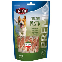 Ласощі для собак Trixie Premio Chicken Pasta курка / риба, 100 гр (31703) Ласощі для собак Trixie Premio Chicken Pasta курка / риба, 100 гр (31703)