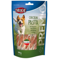 Ласощі для собак Trixie Premio Chicken Pasta курка / риба, 100 гр (31703) Ласощі для собак Trixie Premio Chicken Pasta курка / риба, 100 гр (31703)