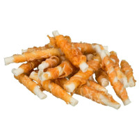 Палички для чищення зубів собак малих порід Trixie DENTAfun з куркою, 120гр / 6см (31346) Палички для чищення зубів собак малих порід Trixie DENTAfun з куркою, 120гр / 6см (31346)