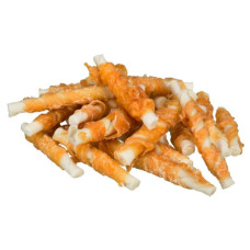 Палички для чищення зубів собак малих порід Trixie DENTAfun з куркою, 120гр / 6см (31346) Палички для чищення зубів собак малих порід Trixie DENTAfun з куркою, 120гр / 6см (31346)