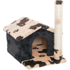 Будиночок з дряпкою для котів Природа Шале жаккард (PR740273)