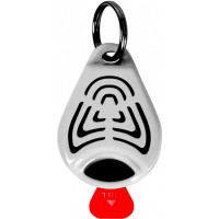 Ультразвуковий відлякувач кліщів і бліх для собак Collar WAUDOG (PRO10-101WH)