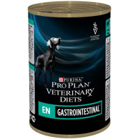Лікувальні консерви для собак Purina Veterinary Diets EN, 400 гр Лікувальні консерви для собак Purina Veterinary Diets EN, 400 гр