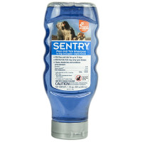 Шампунь від бліх і кліщів для собак Sentry Tropical Breeze