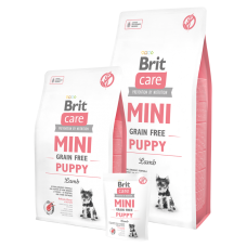 Brit Care GF Mini Puppy Lamb (д/цуценят малих порід) ягня