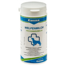 Cухое молоко для цуценят Canina Welpenmilch