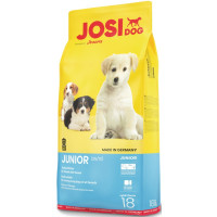 Сухий корм для цуценят Josera JosiDog Junior (25/13) 18 кг Сухий корм для цуценят Josera JosiDog Junior (25/13) 18 кг