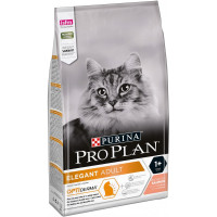 Сухий корм для кішок ProPlan ELEGANT з лососем Сухий корм для кішок ProPlan ELEGANT з лососем