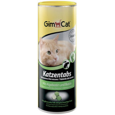 Ласощі для котів GimCat Katzentabs алгобіотін/біотин, 425 гр Ласощі для котів GimCat Katzentabs алгобіотін/біотин, 425 гр